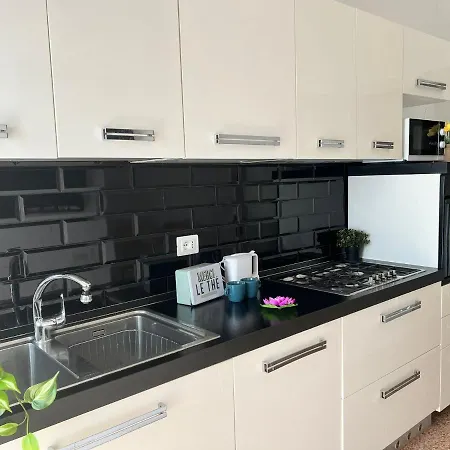 Apartman Bnbook Trilo Malpensa