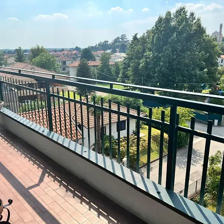 Bnbook Trilo Malpensa Cardano al Campo