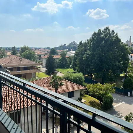 Bnbook Trilo Malpensa Apartman *