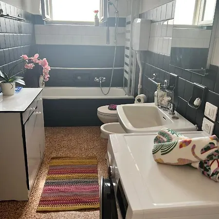 Bnbook Trilo Malpensa Apartmán
